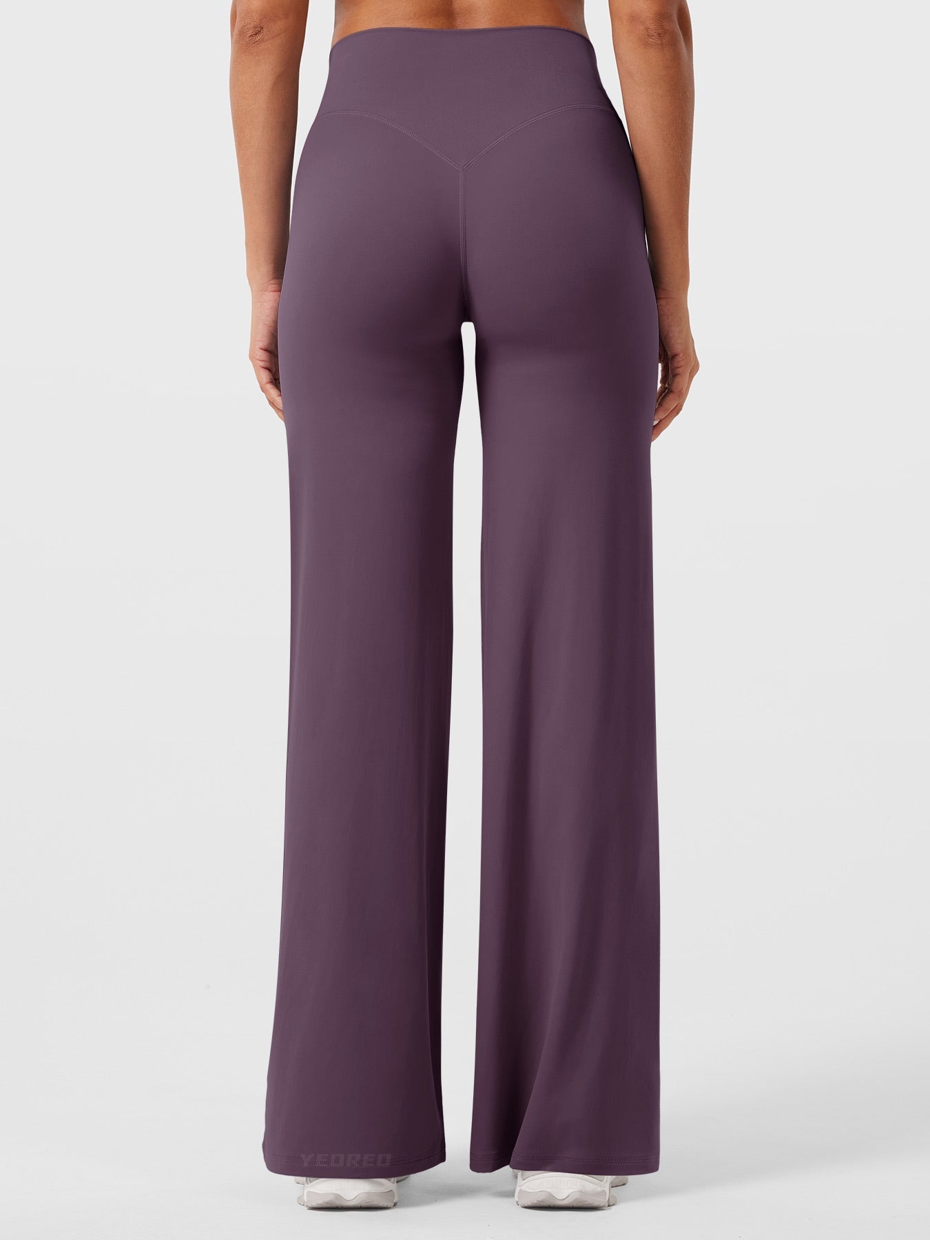 Ainsley | Women’s Summer High-Waist Flared Trouser