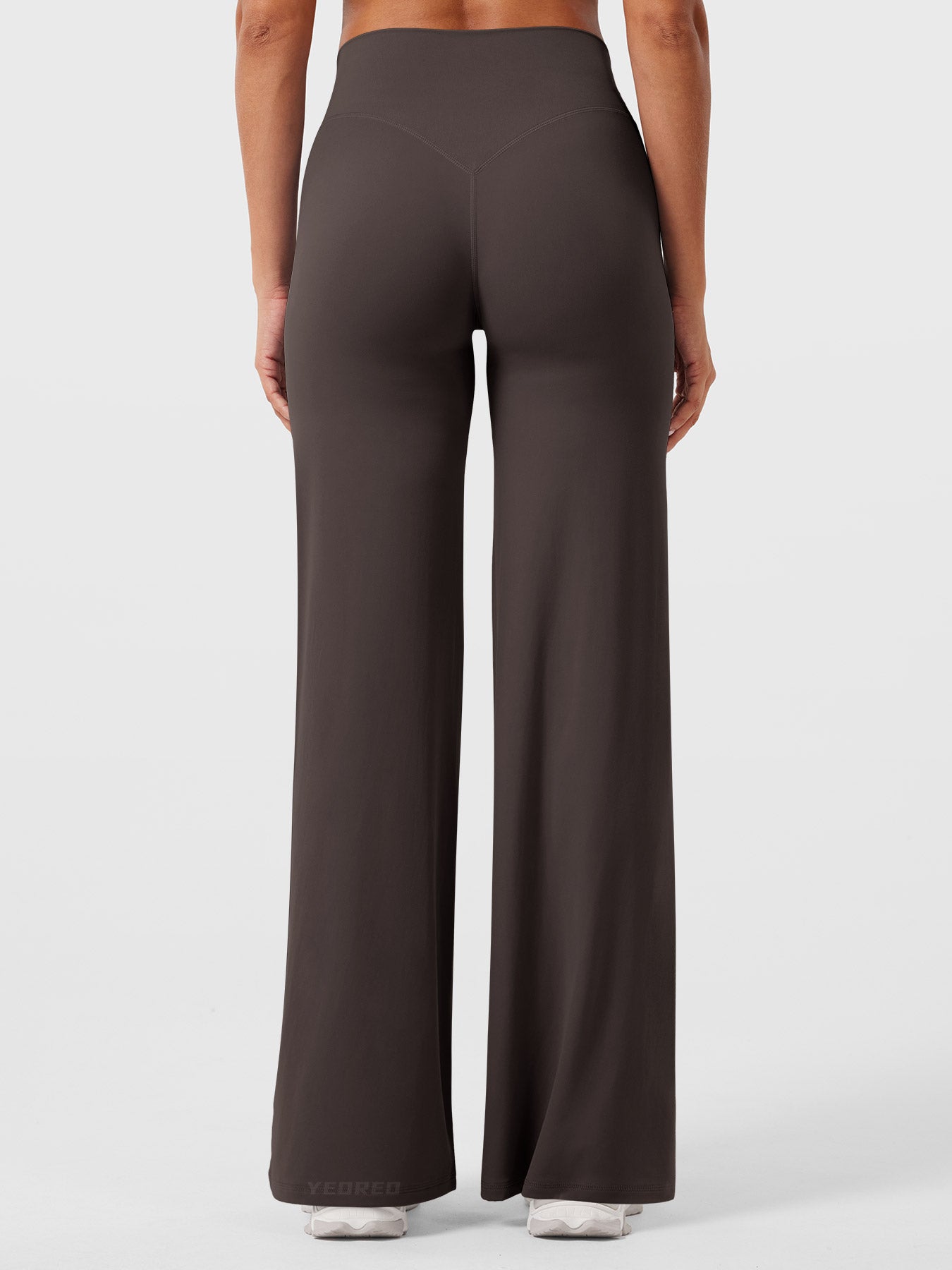 Ainsley | Women’s Summer High-Waist Flared Trouser