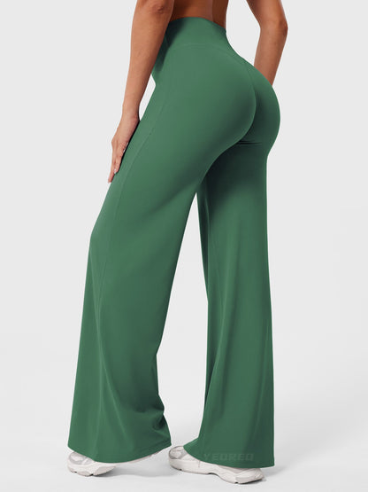 Ainsley | Women’s Summer High-Waist Flared Trouser