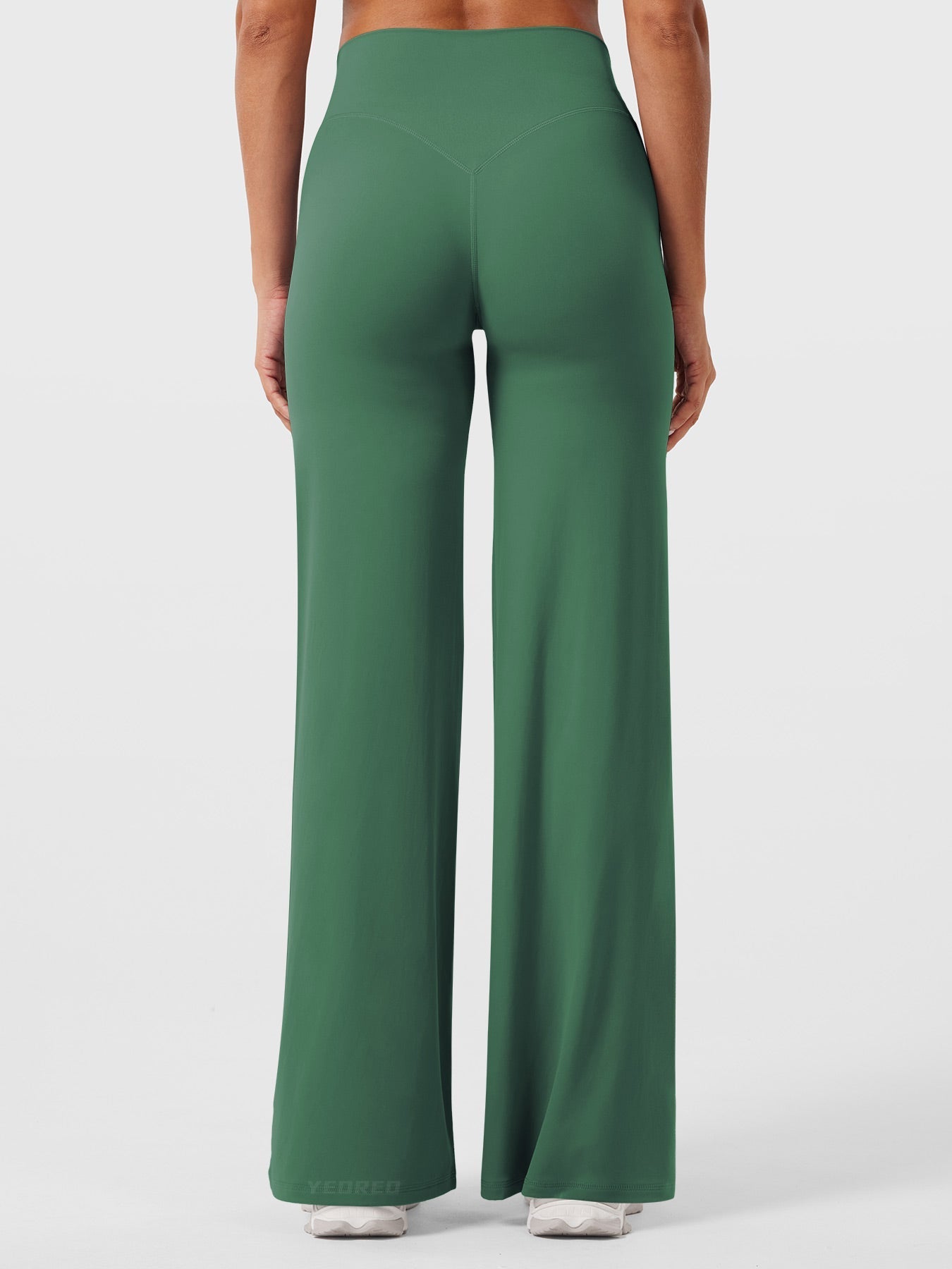 Ainsley | Women’s Summer High-Waist Flared Trouser