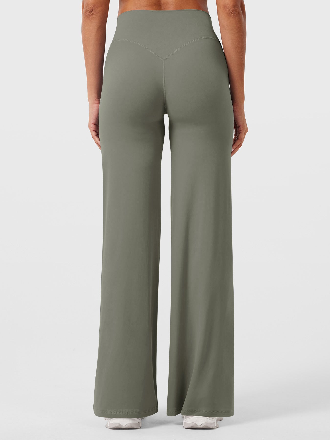 Ainsley | Women’s Summer High-Waist Flared Trouser