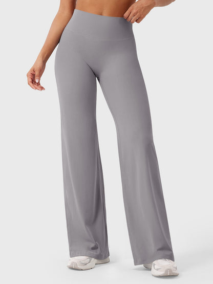 Ainsley | Women’s Summer High-Waist Flared Trouser