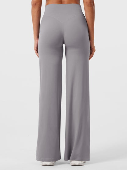 Ainsley | Women’s Summer High-Waist Flared Trouser