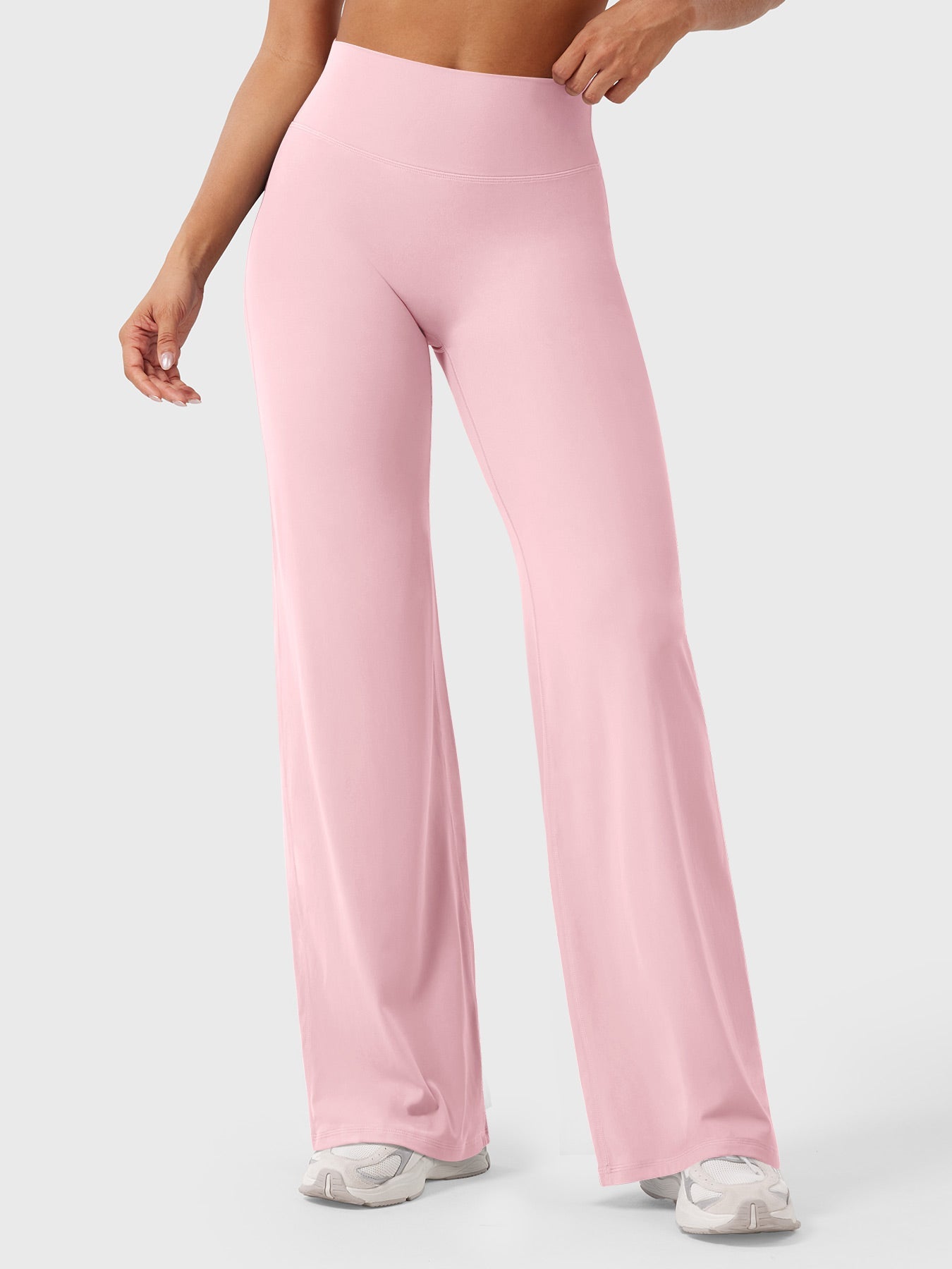 Ainsley | Women’s Summer High-Waist Flared Trouser