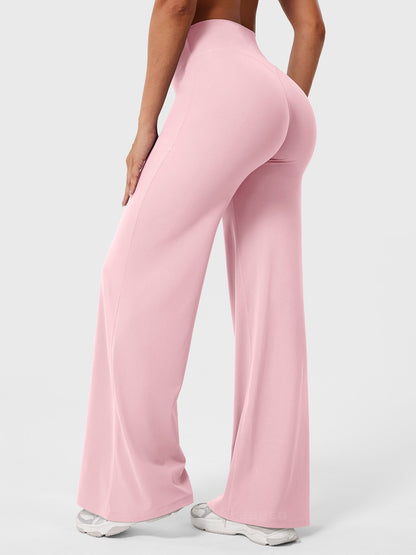 Ainsley | Women’s Summer High-Waist Flared Trouser