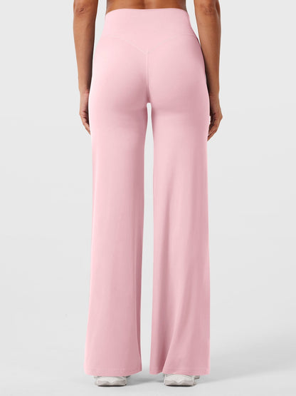 Ainsley | Women’s Summer High-Waist Flared Trouser