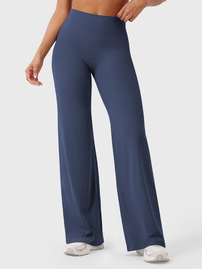 Ainsley | Women’s Summer High-Waist Flared Trouser