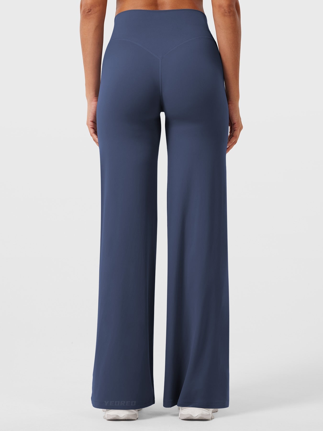 Ainsley | Women’s Summer High-Waist Flared Trouser