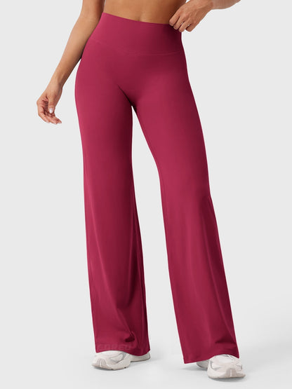 Ainsley | Women’s Summer High-Waist Flared Trouser