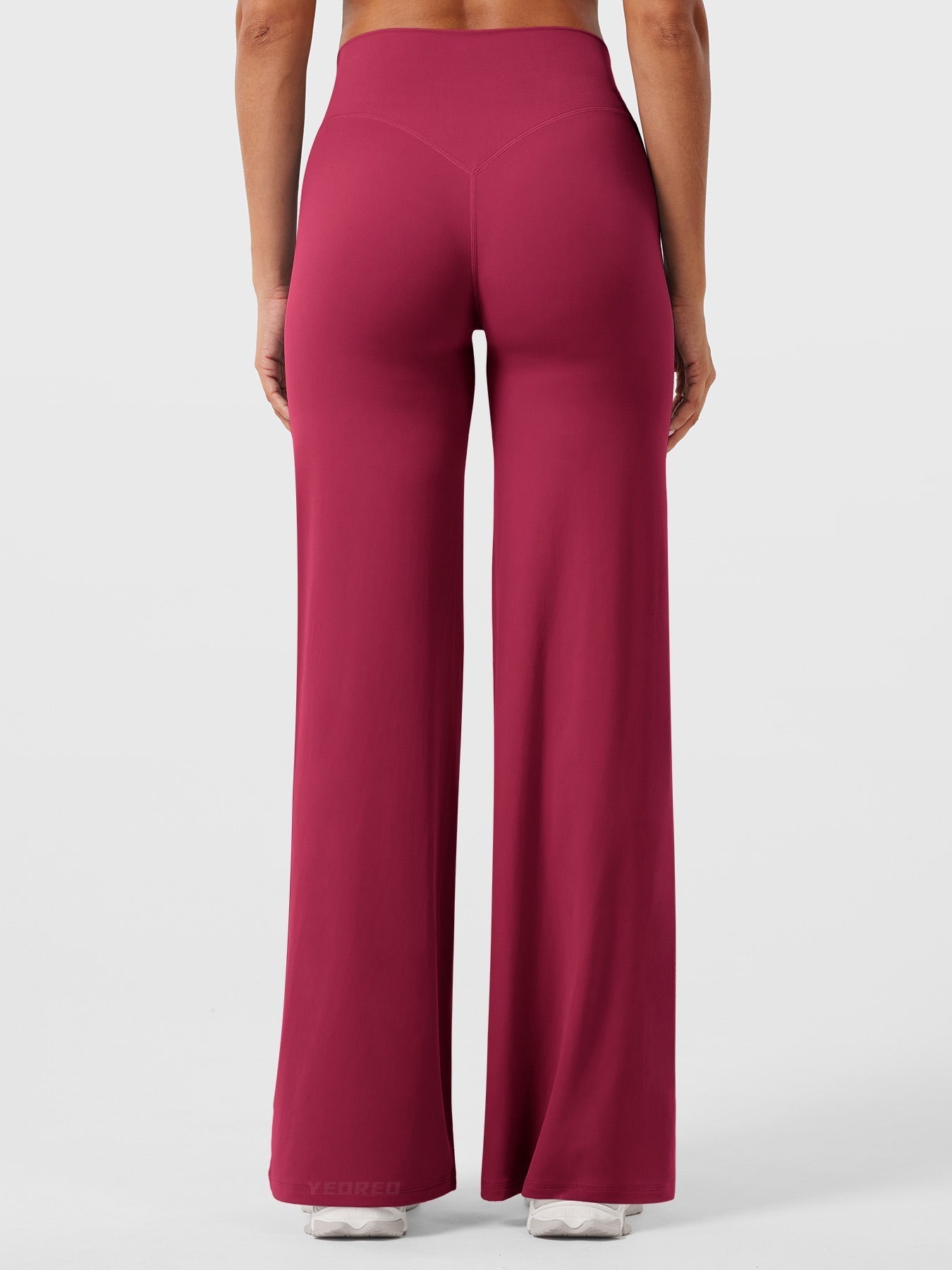 Ainsley | Women’s Summer High-Waist Flared Trouser