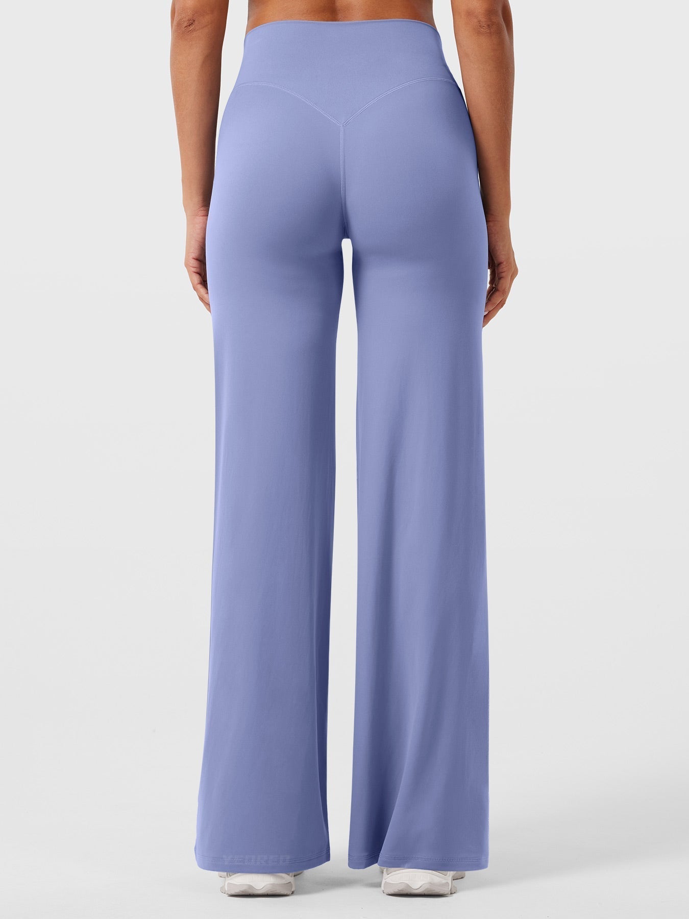 Ainsley | Women’s Summer High-Waist Flared Trouser