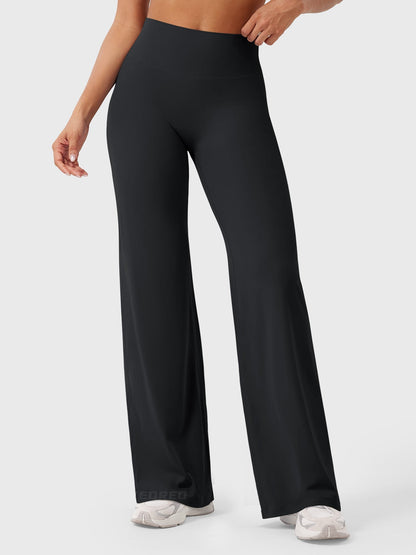 Ainsley | Women’s Summer High-Waist Flared Trouser