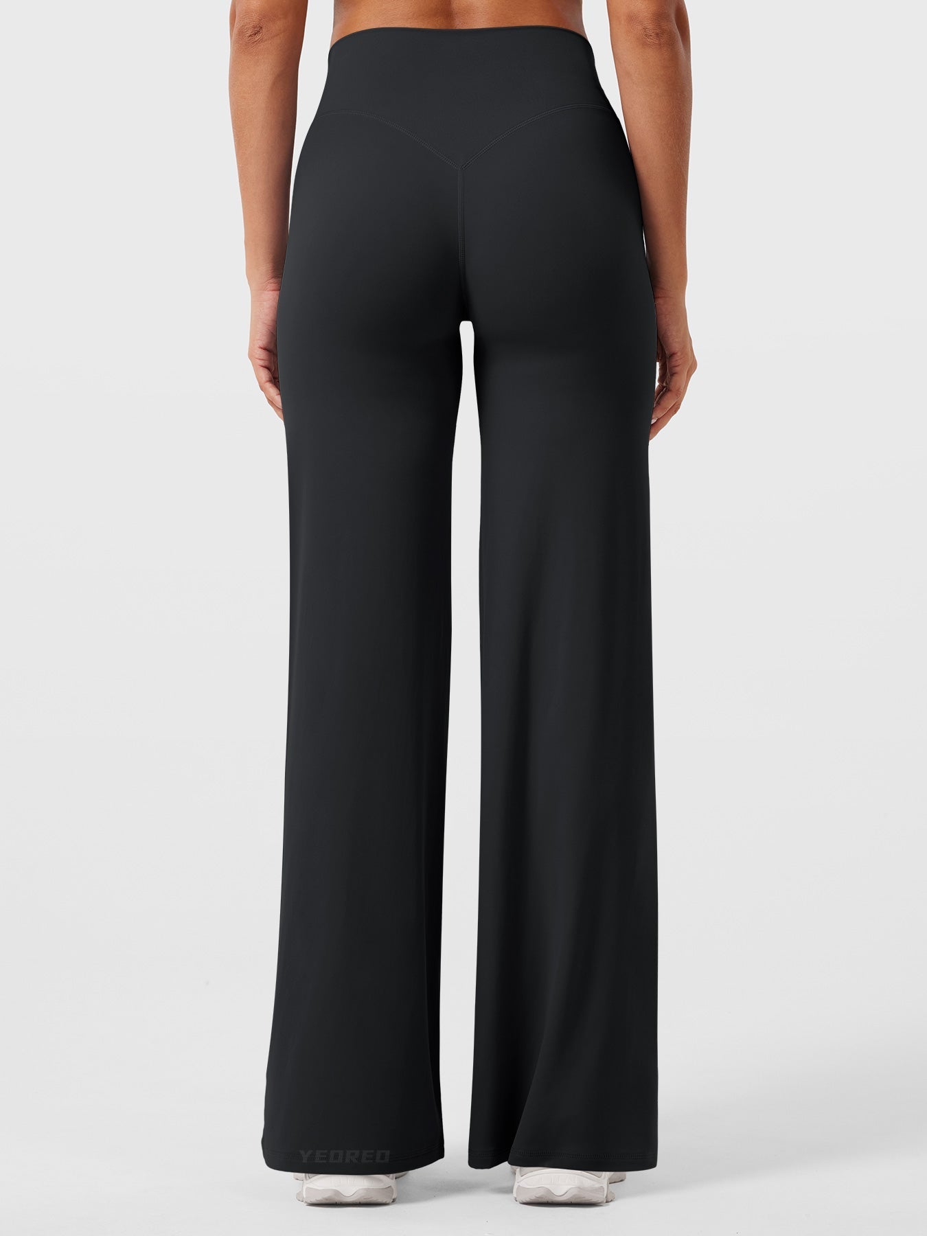 Ainsley | Women’s Summer High-Waist Flared Trouser